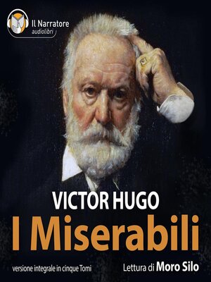 cover image of I Miserabili--Versione integrale
